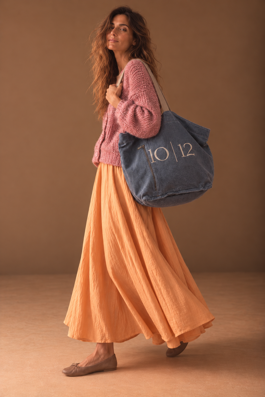 10|12 ICON WEEKEND BAG