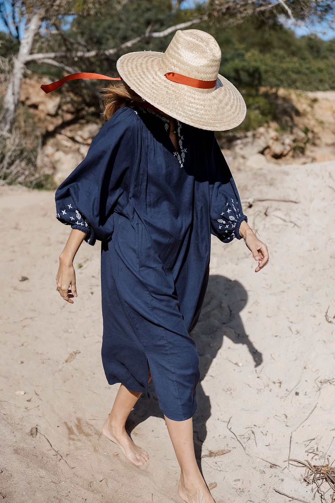 SALMA · Dress