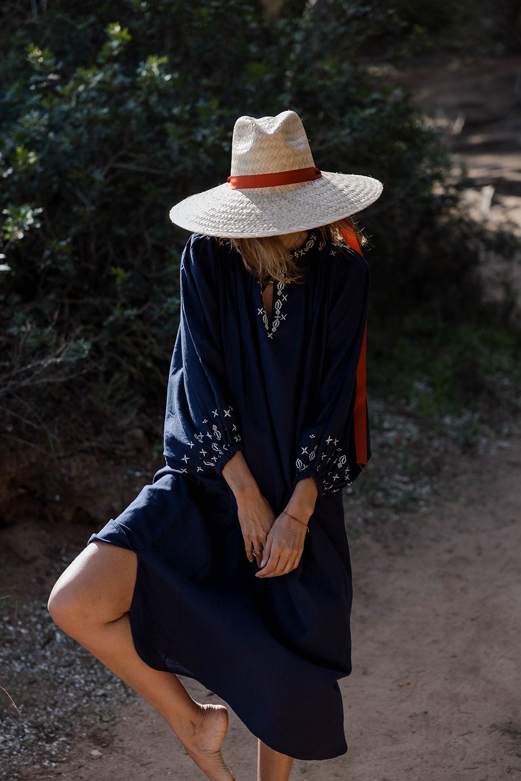 SALMA · Dress