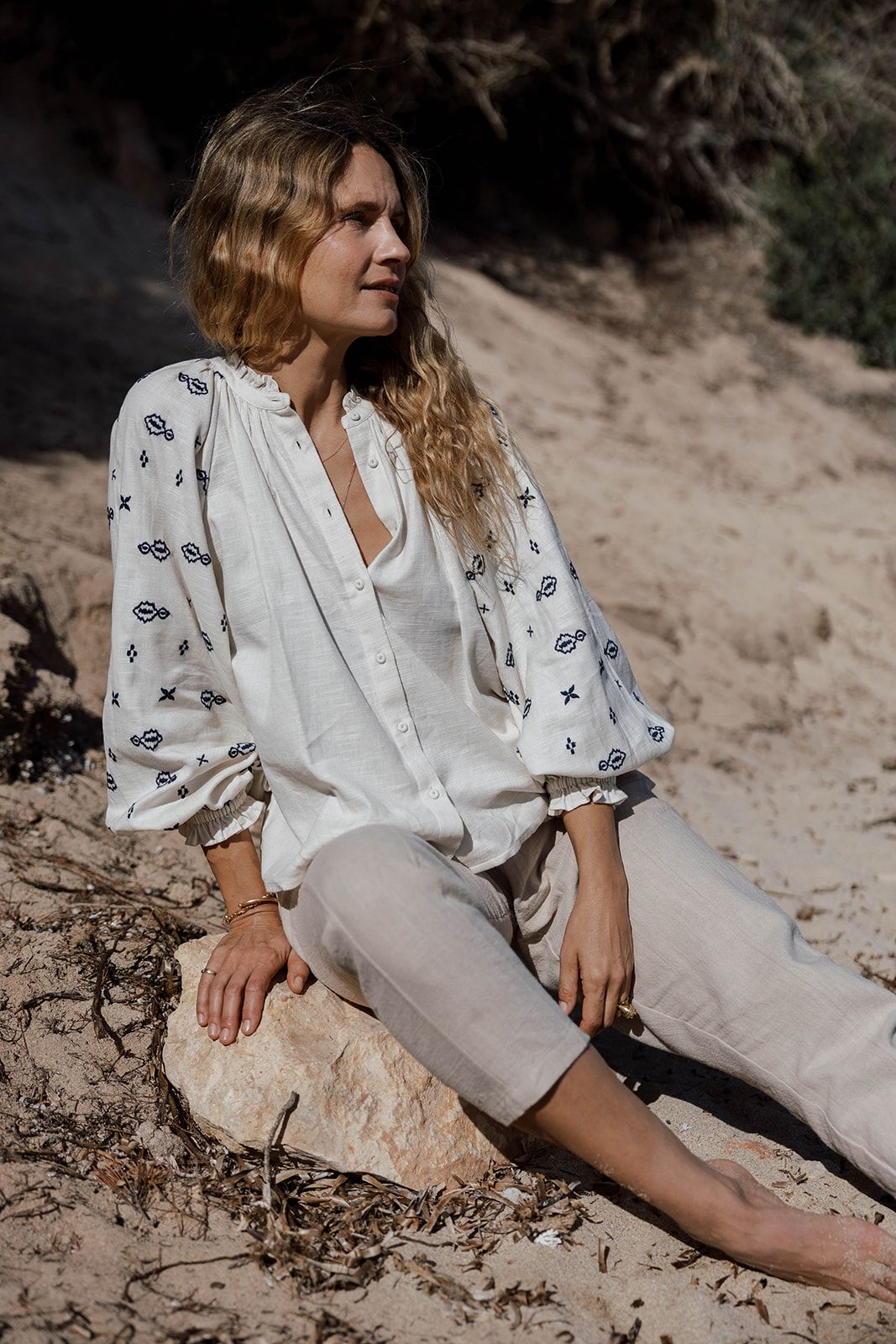 SALMA · Blouse
