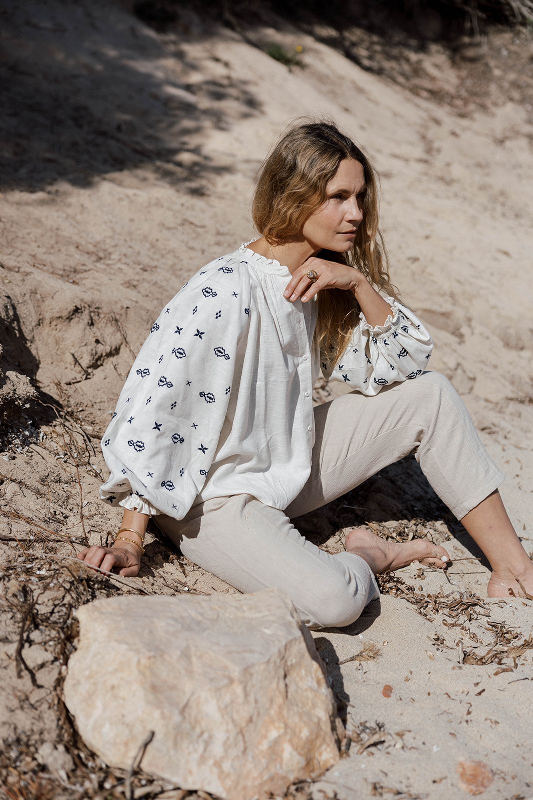 SALMA · Blouse