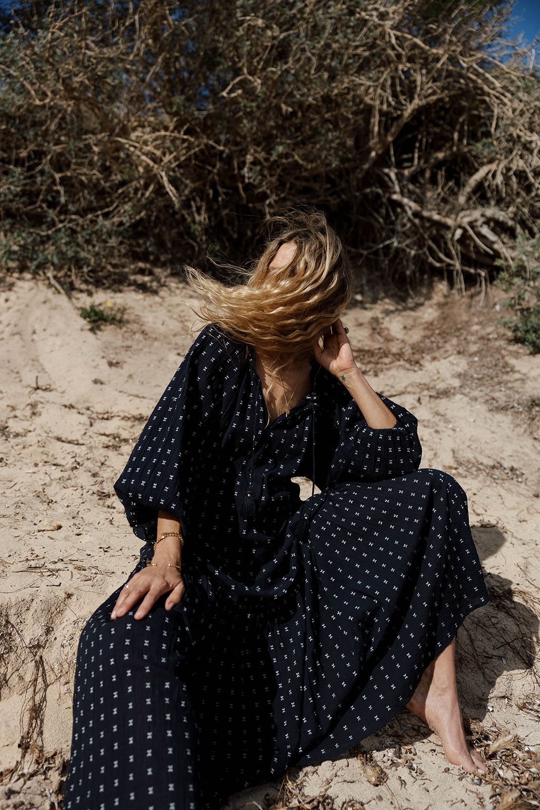 NOE · Dress