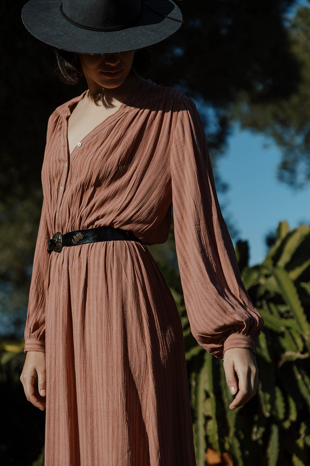 JUNAINA · Dress – Ten Twelve Collection