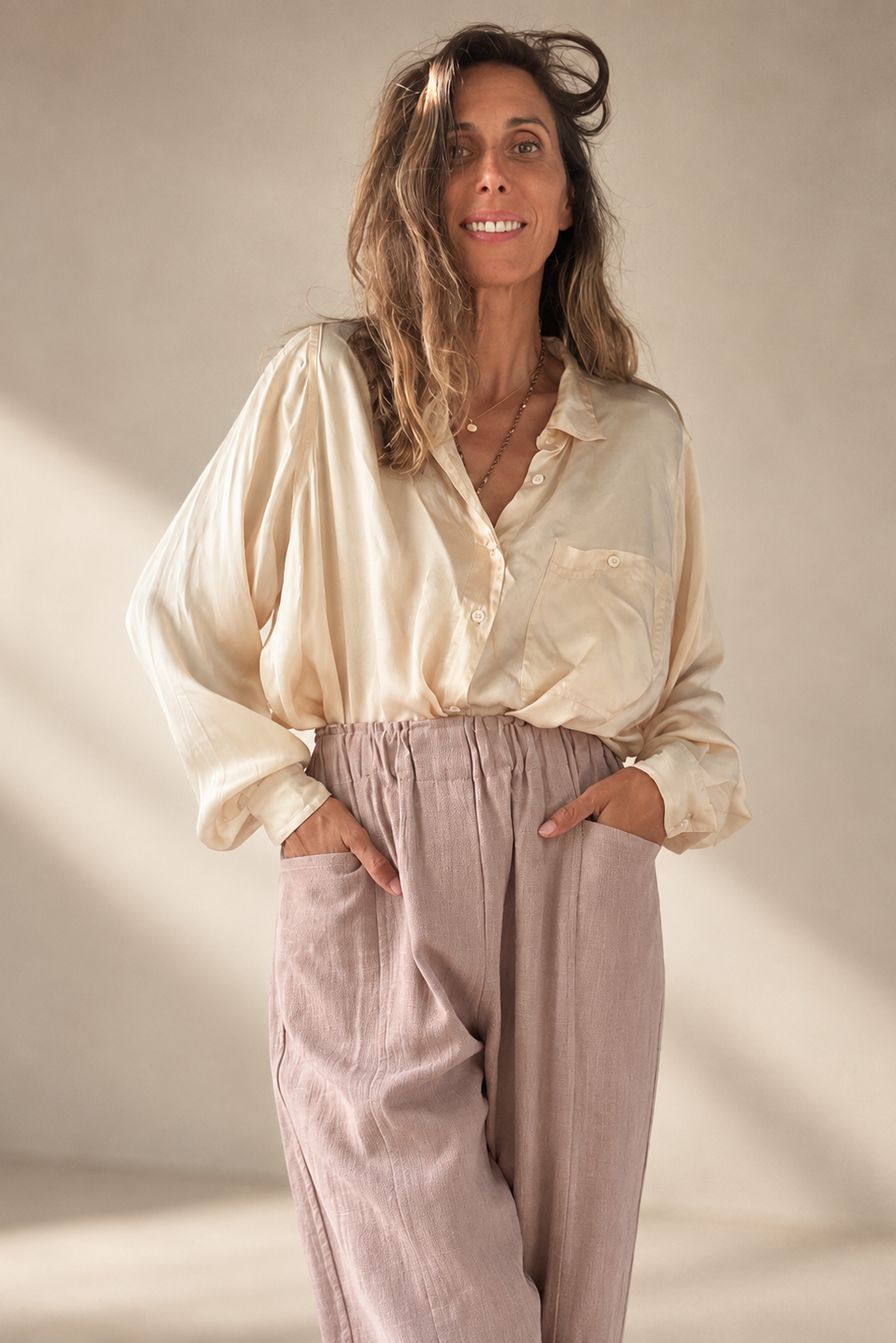 ZANZIBAR • Blouse