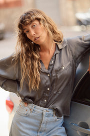 ZANZIBAR • Blusa