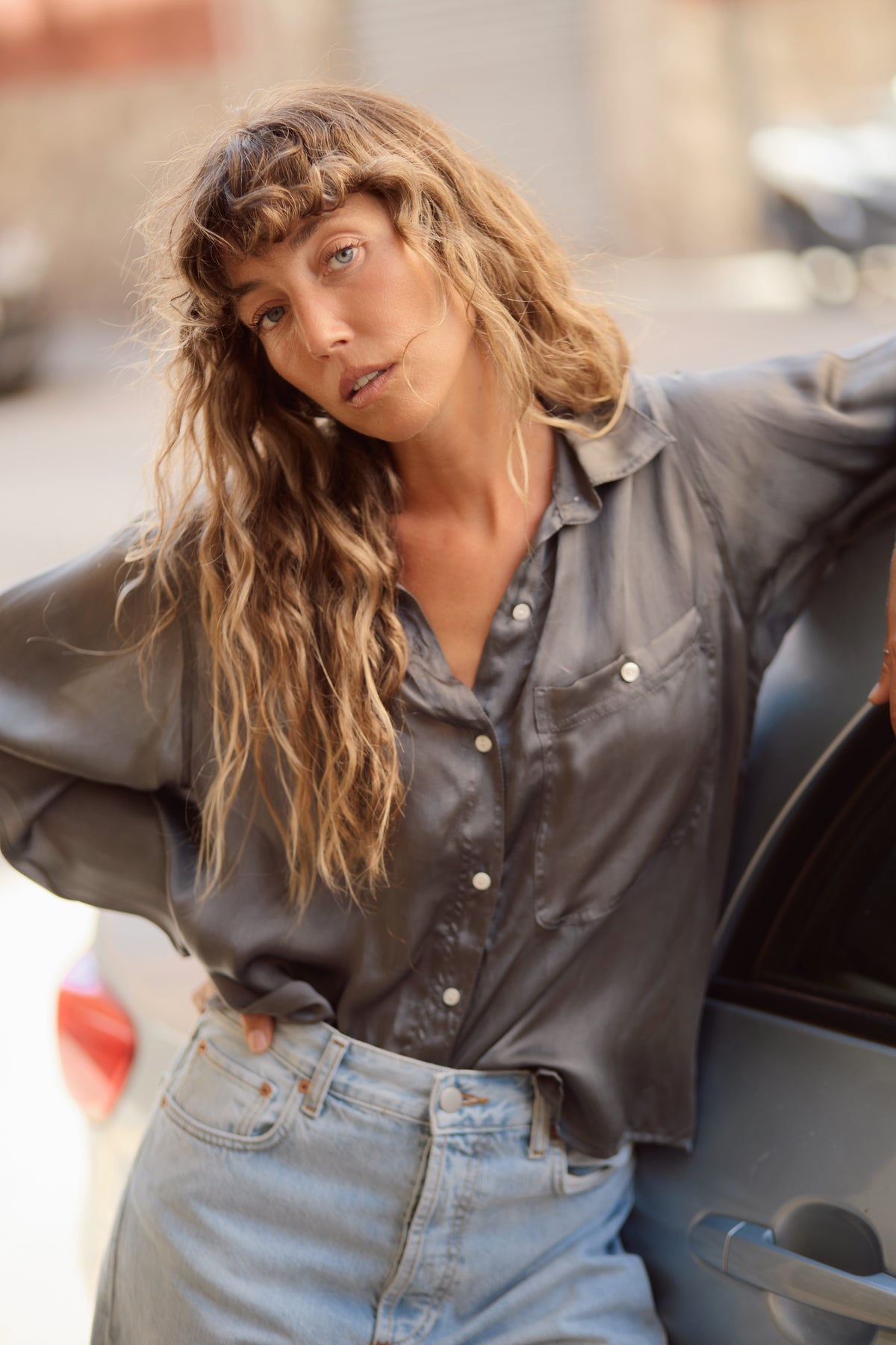 ZANZIBAR • Blouse