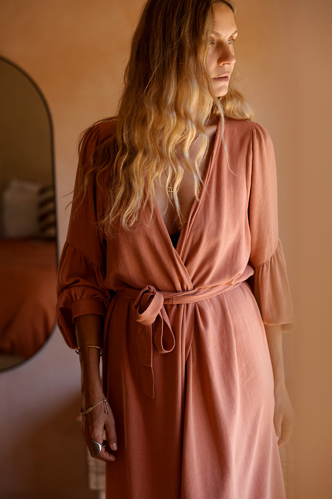 AMBER • Vestido
