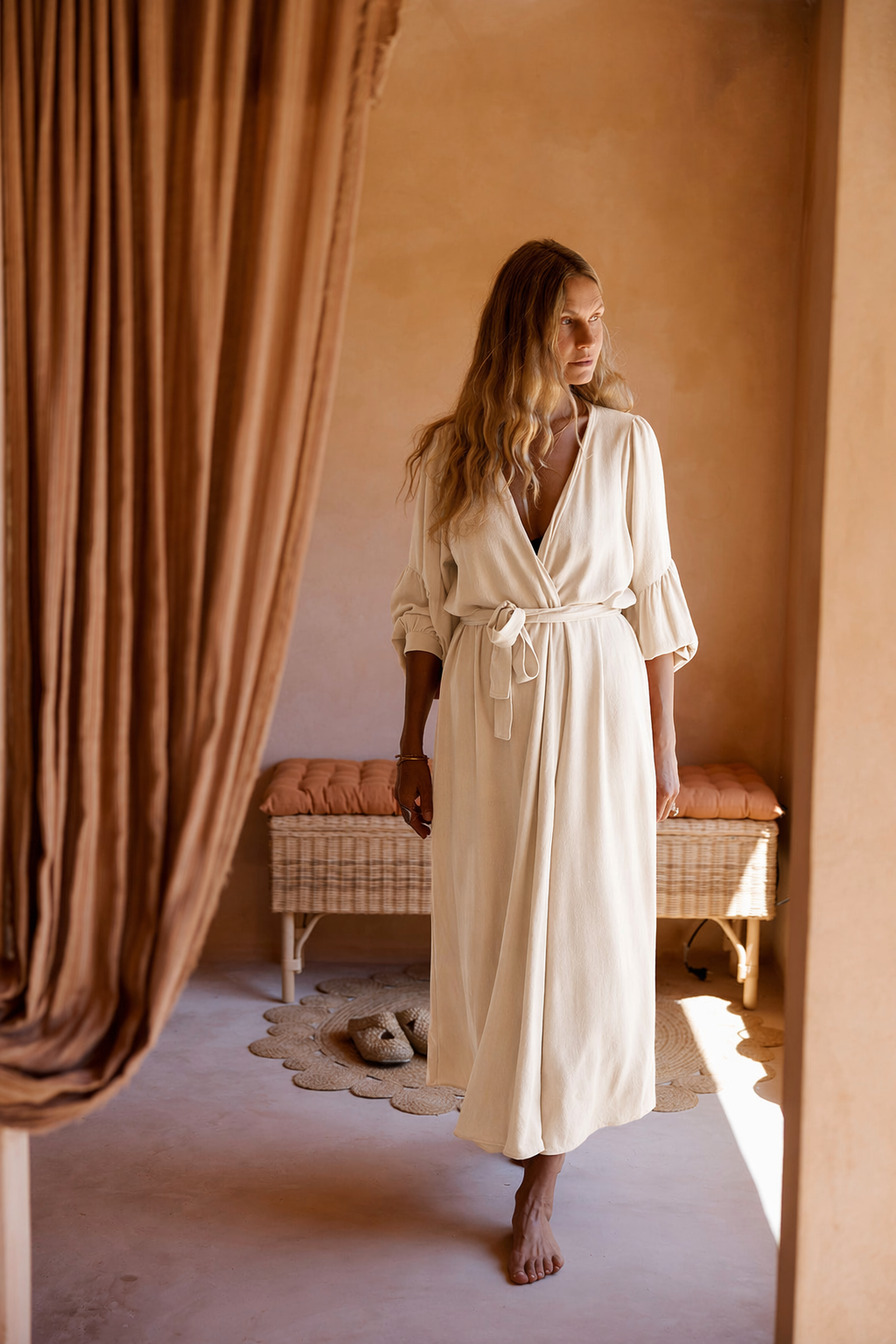 AMBER • Vestido
