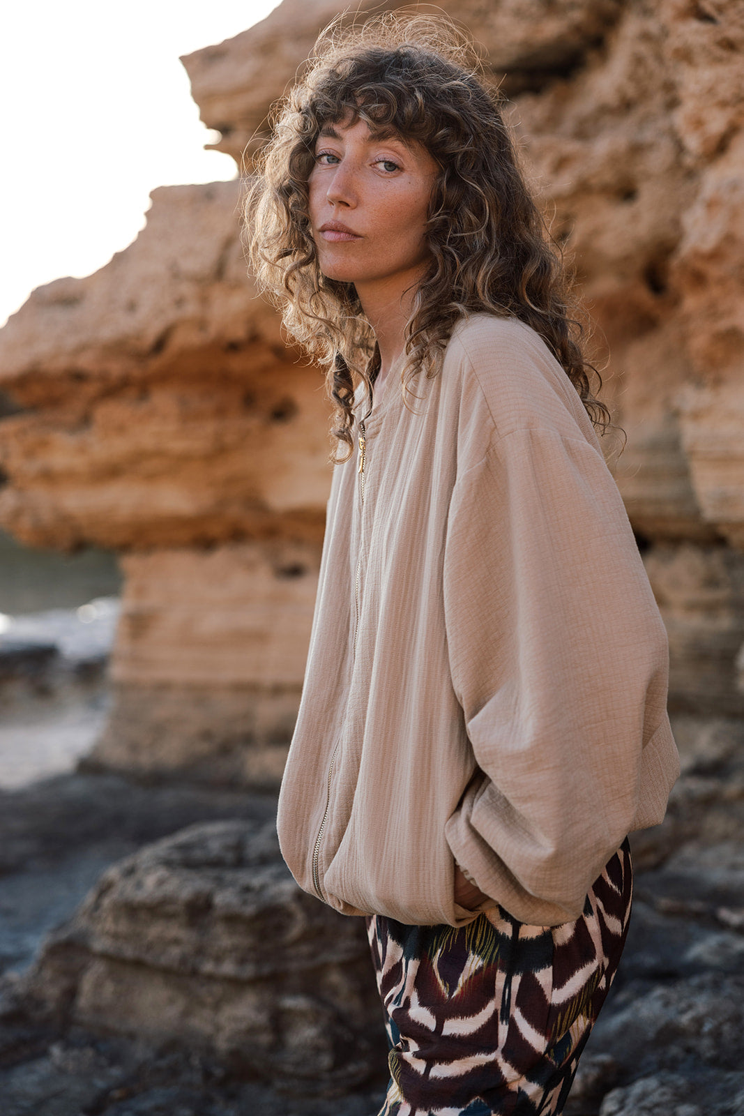BIBIANA · Bomber