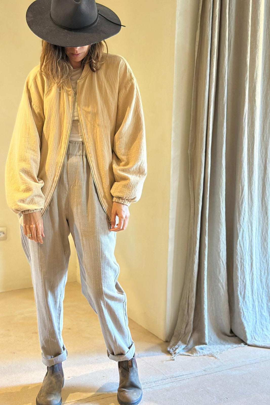 BIBIANA & GRACIANA CAQUI BTG