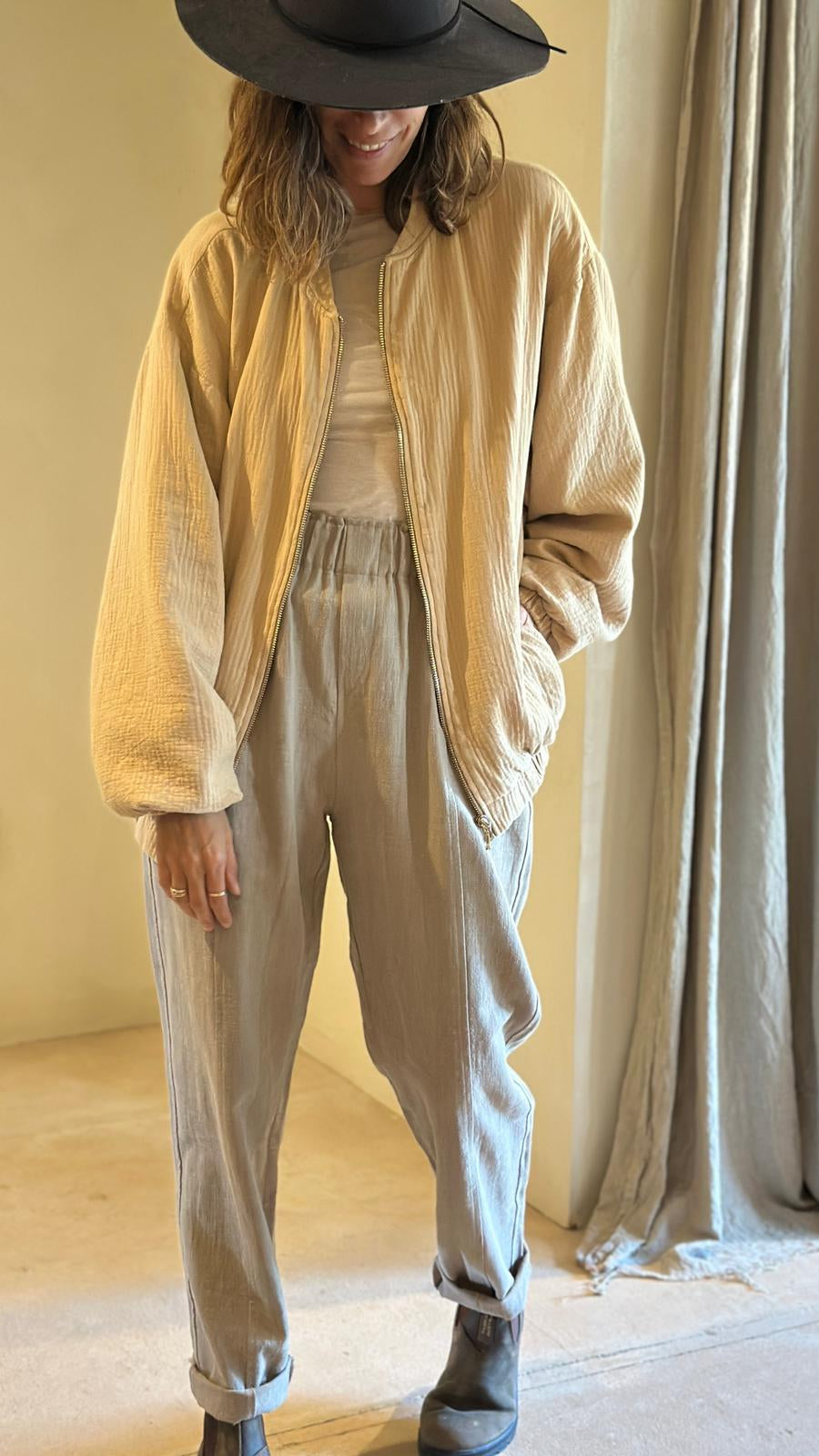 BIBIANA & GRACIANA CAQUI BTG