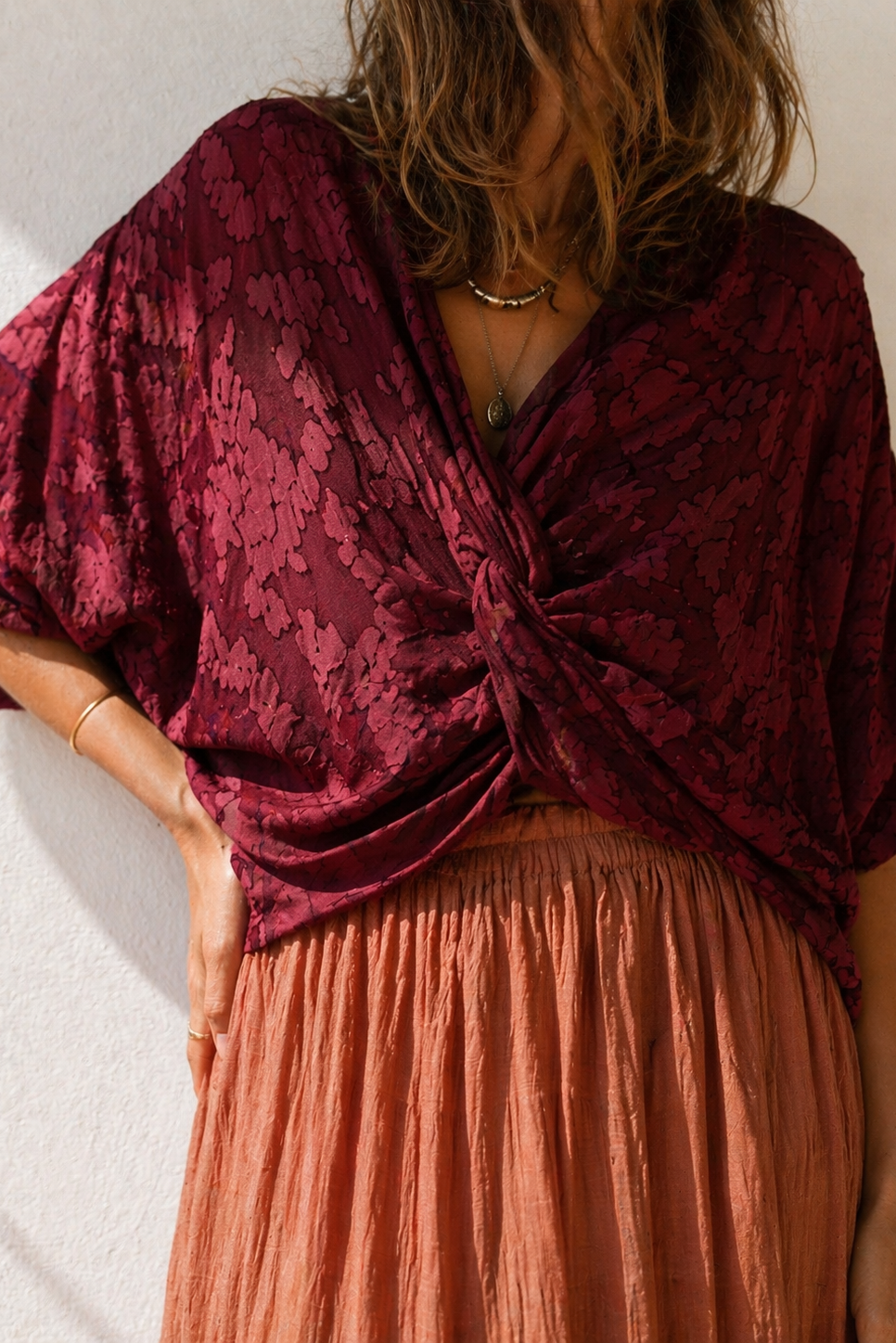 BRENDA · Blusa