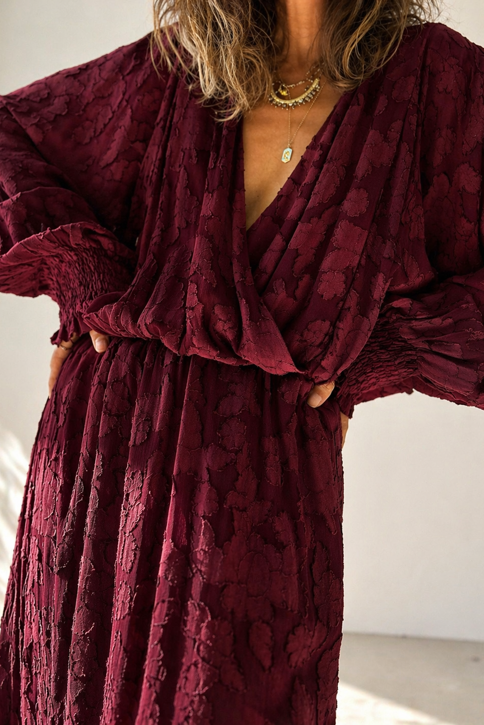 BRENDA · Vestido