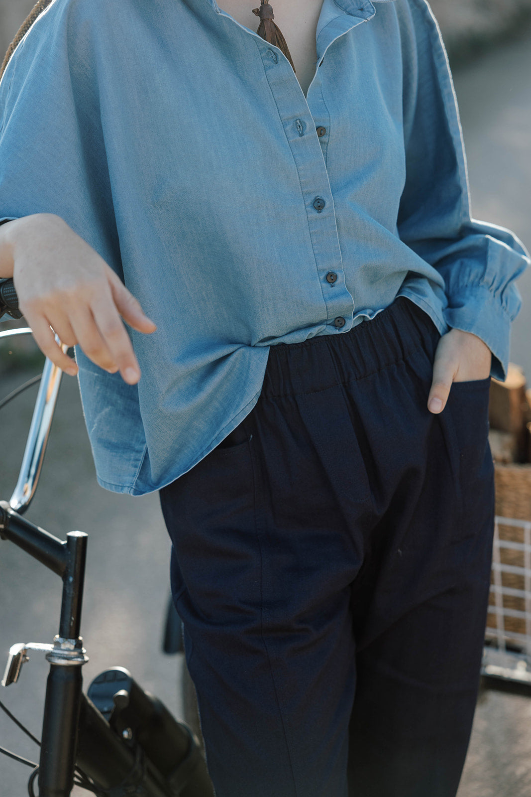 DIDI DENIM · Camisa