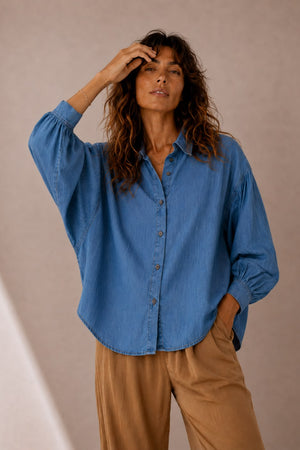 DIDI DENIM · Camisa