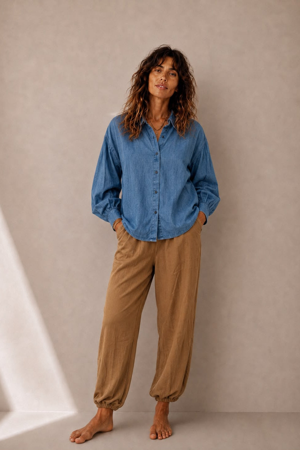 DIDI DENIM · Shirt