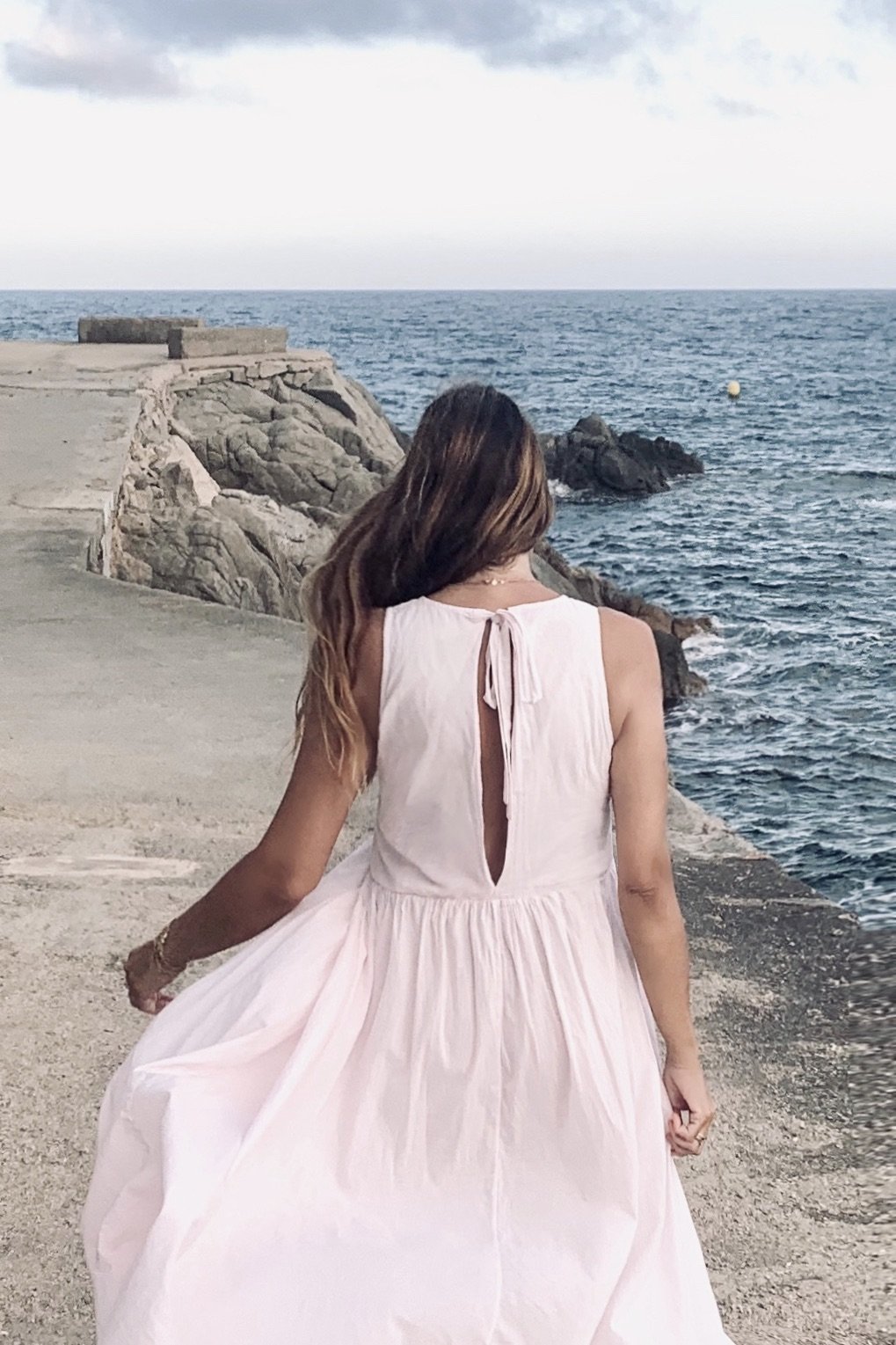 NAHIA · Vestido