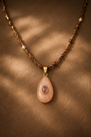 GOTA DE MAR • Collar