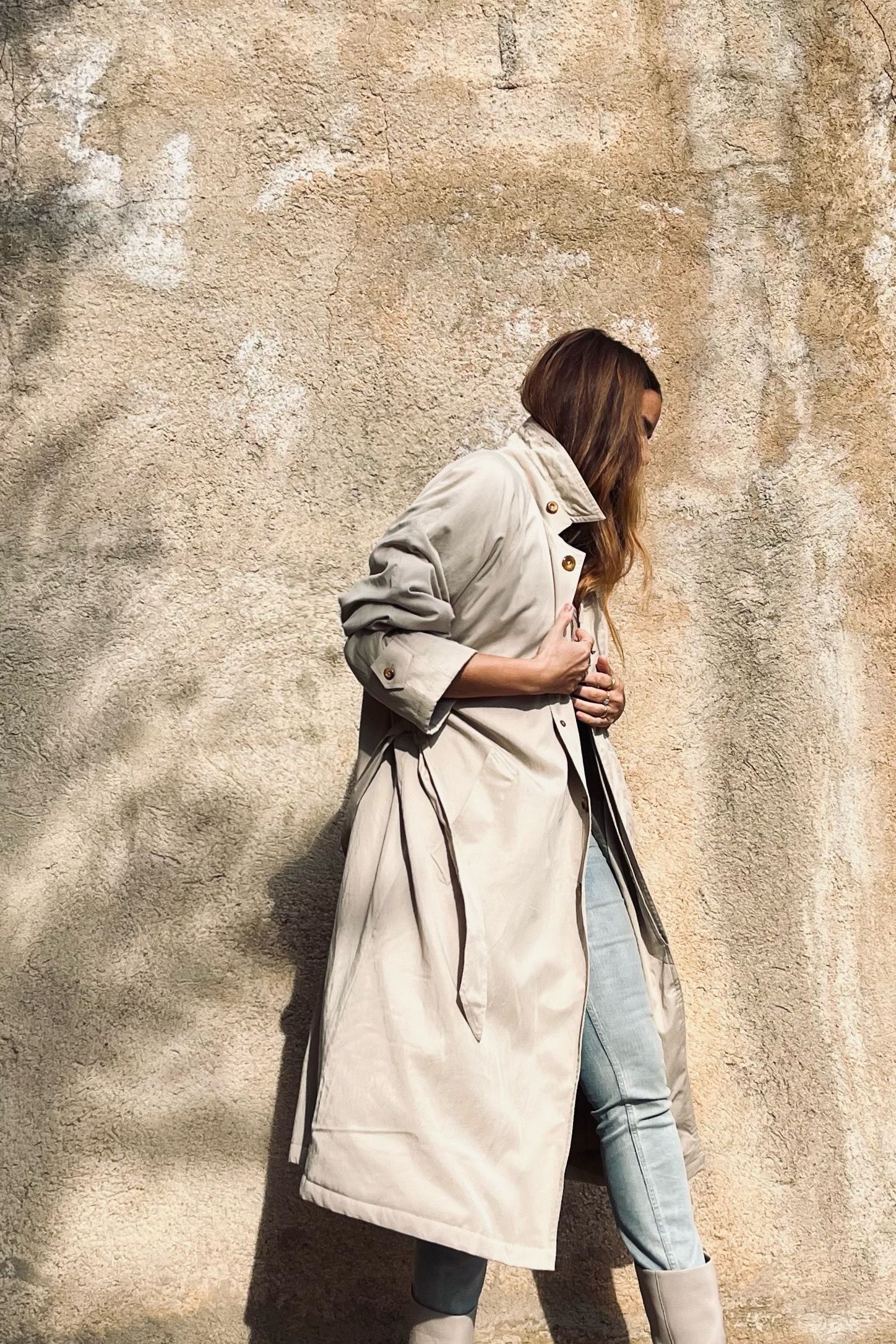 ARCADIA • Trench