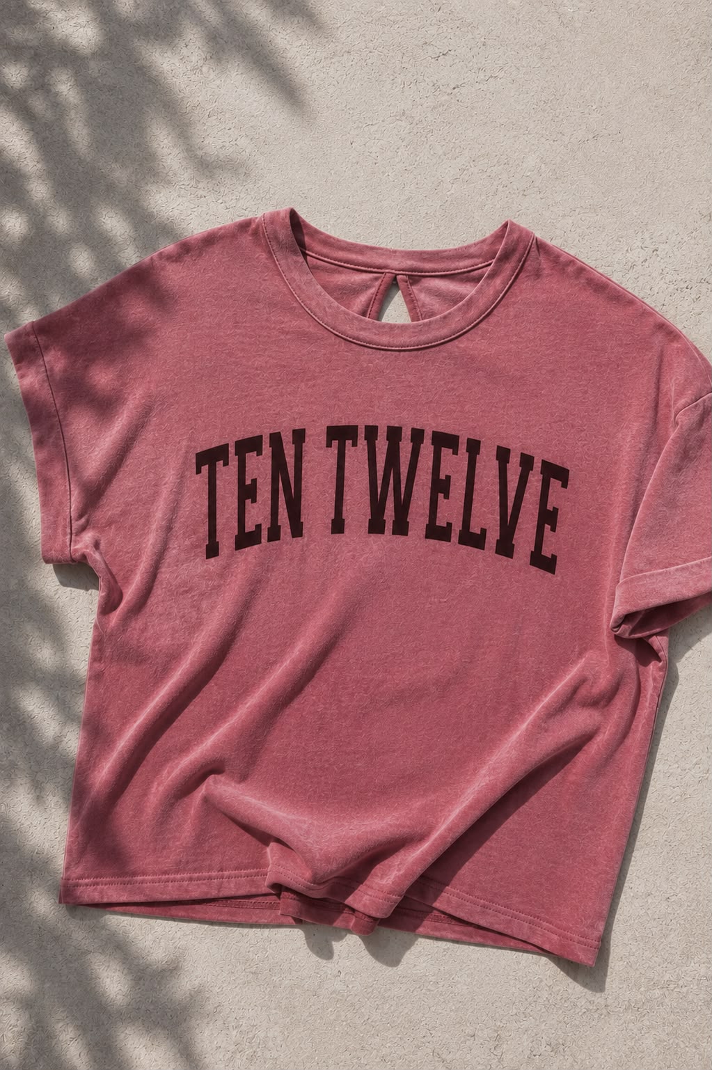 TEN TWELE ICON · Camiseta