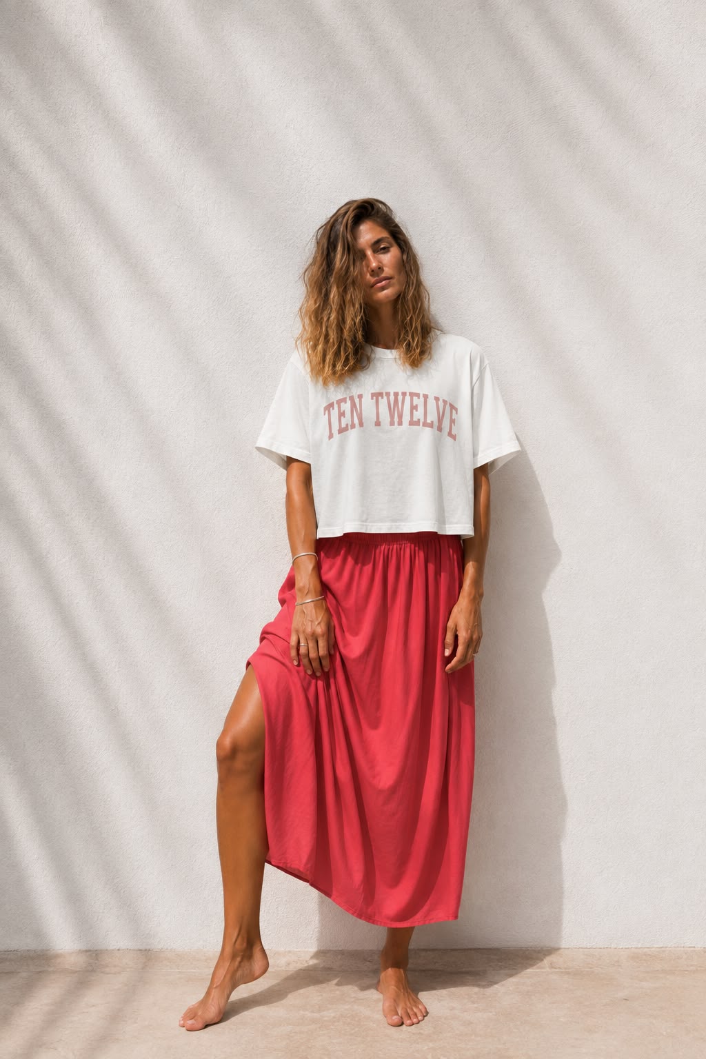 TEN TWELE ICON · Camiseta