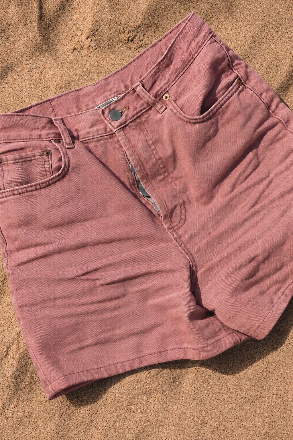 JON DENIM · Short