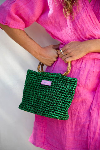 C.OD. MIA · Bolso