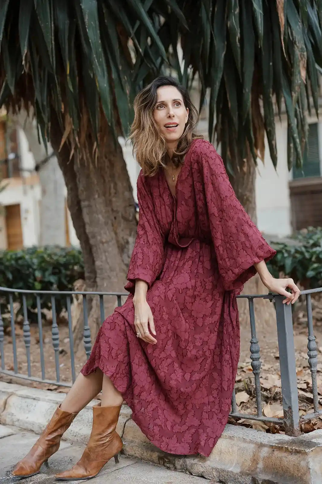 BRENDA · Dress