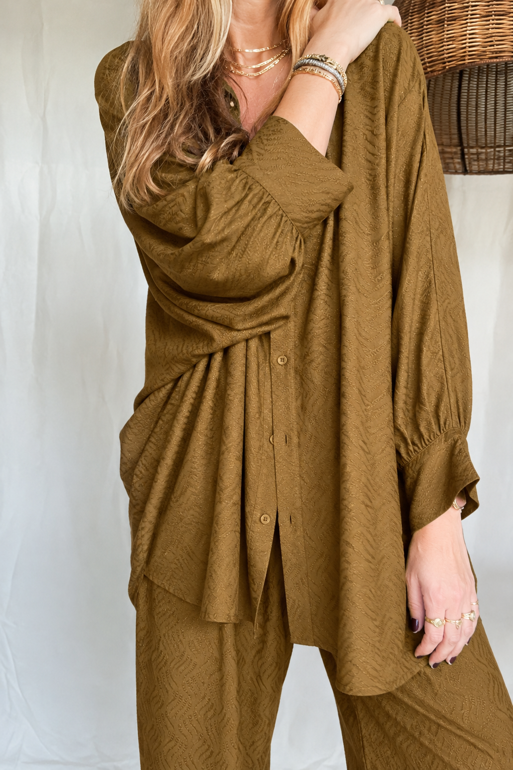 PACA · Camisa