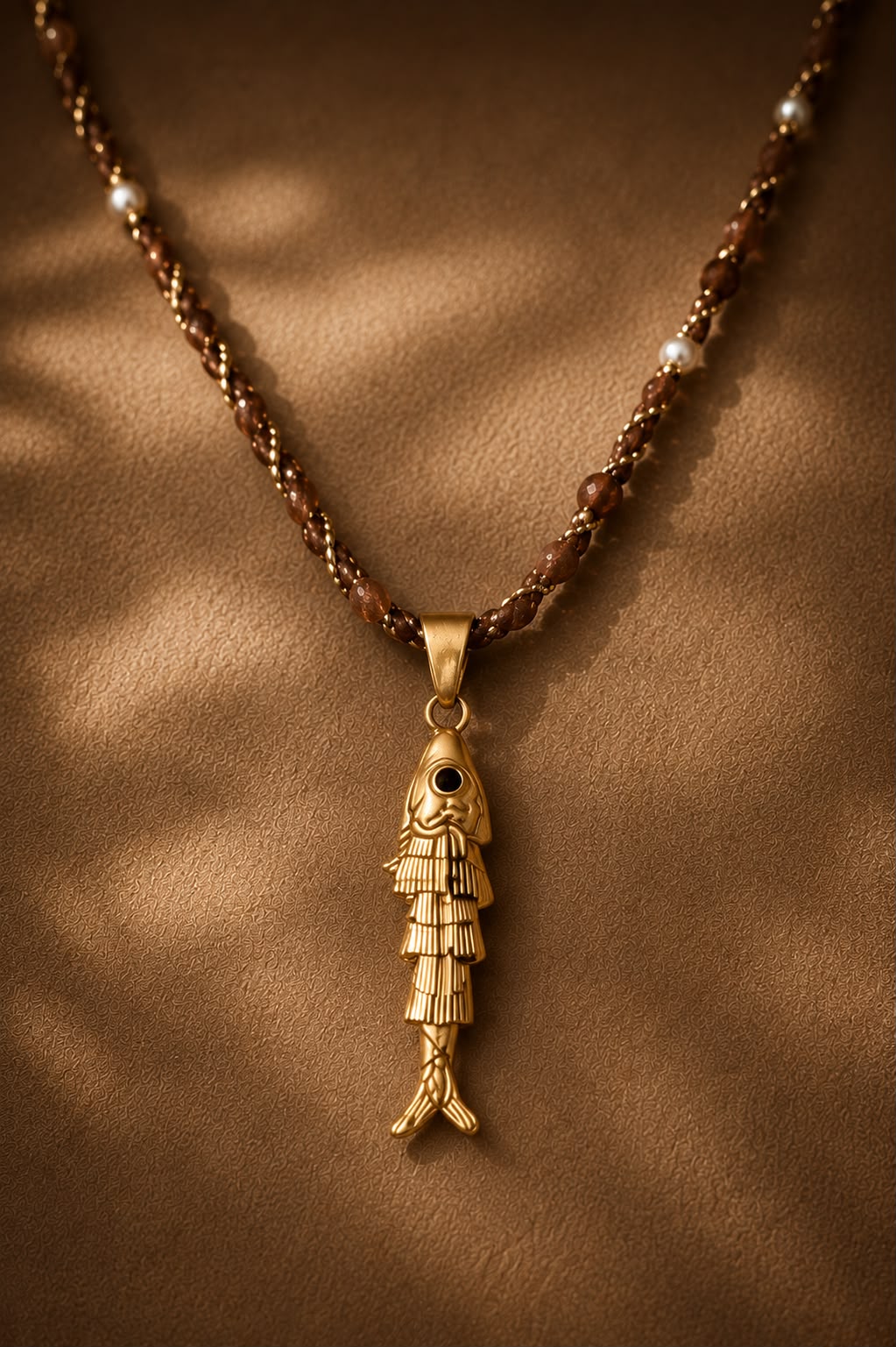 PEZ DE ABUNDANCIA • Collar