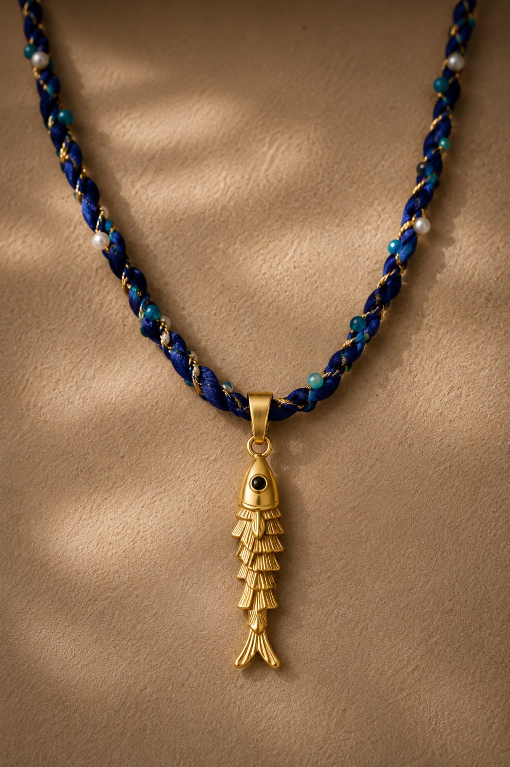 PEZ DE ABUNDANCIA • Collar