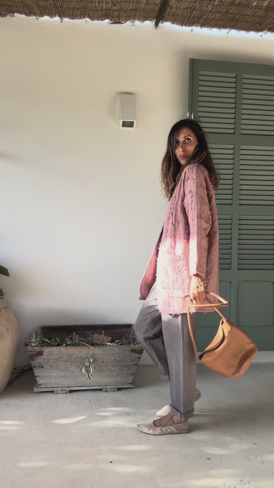 Cargar vídeo: NEW BIARRITZ • Chaqueta