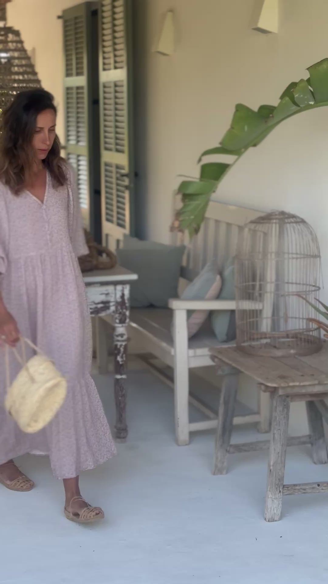 Cargar vídeo: FABI · Vestido