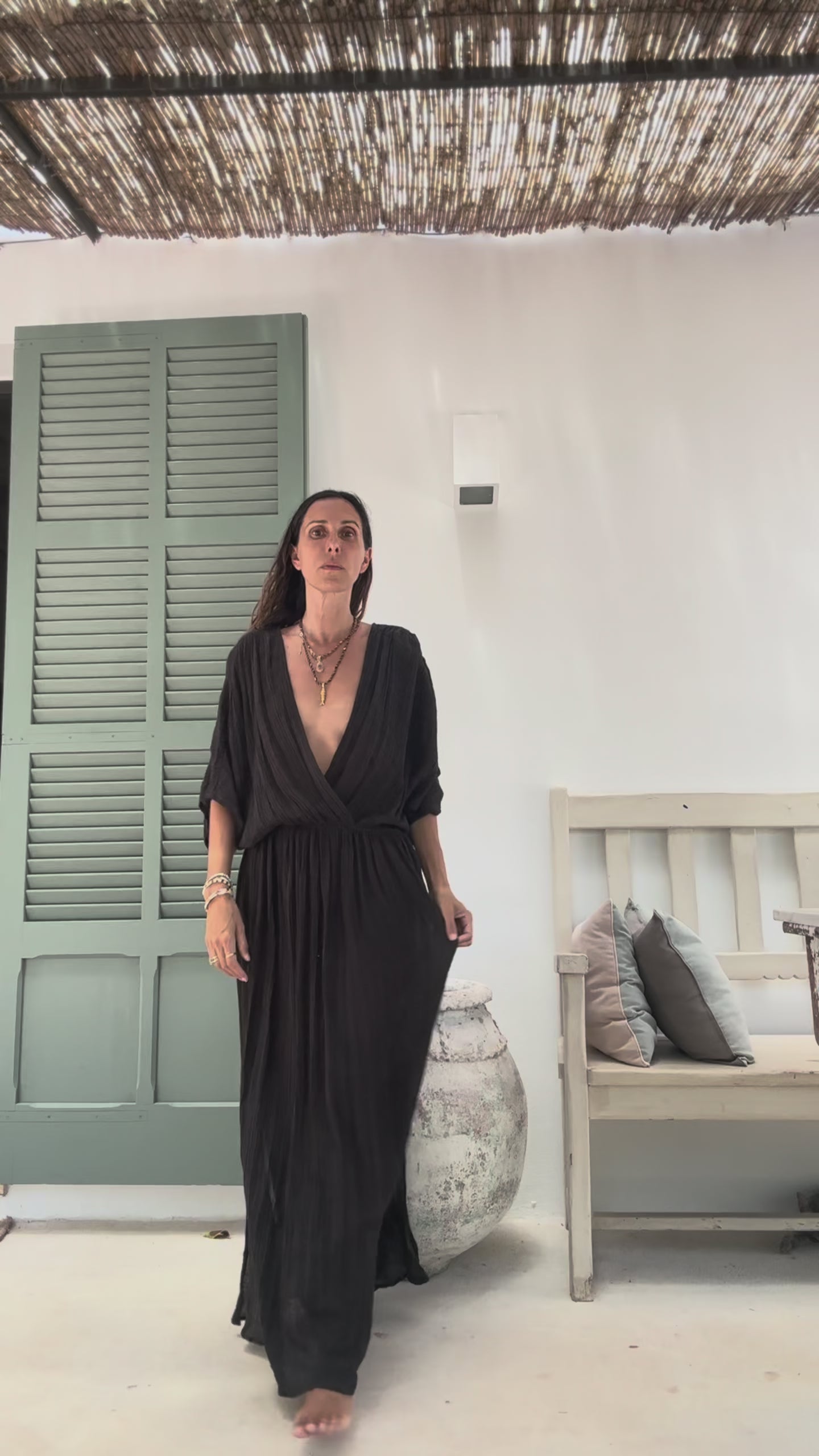 Video laden: ANNA · Kleid