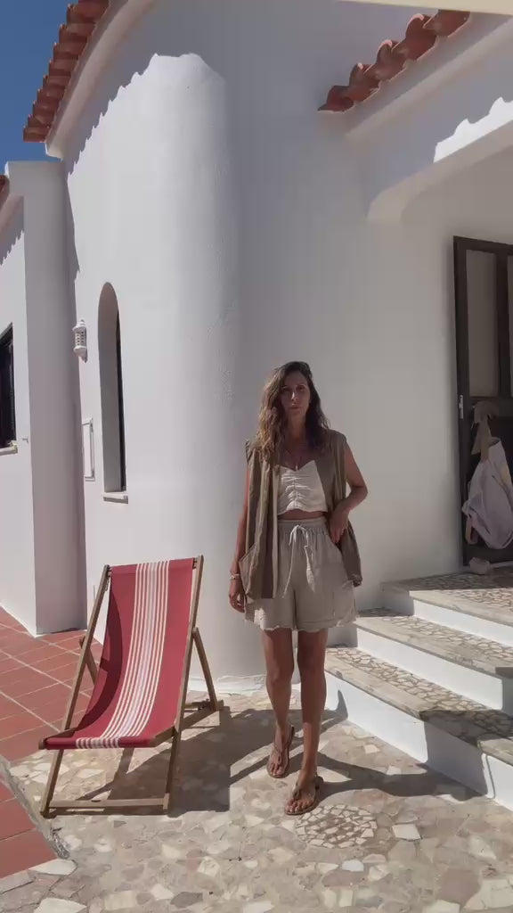 Cargar vídeo: COCO • Chaleco