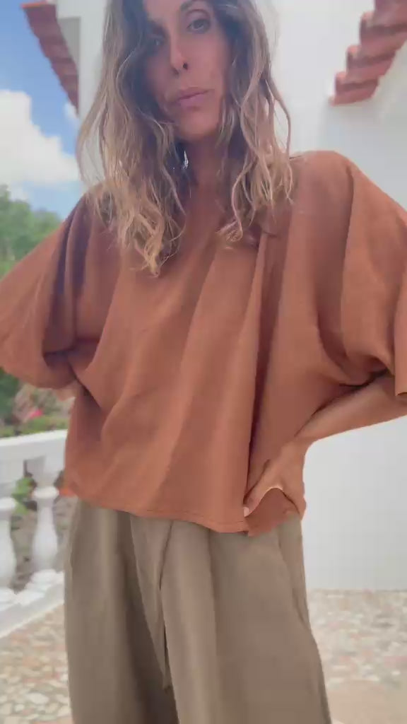 Video laden: SALLY • Bluse