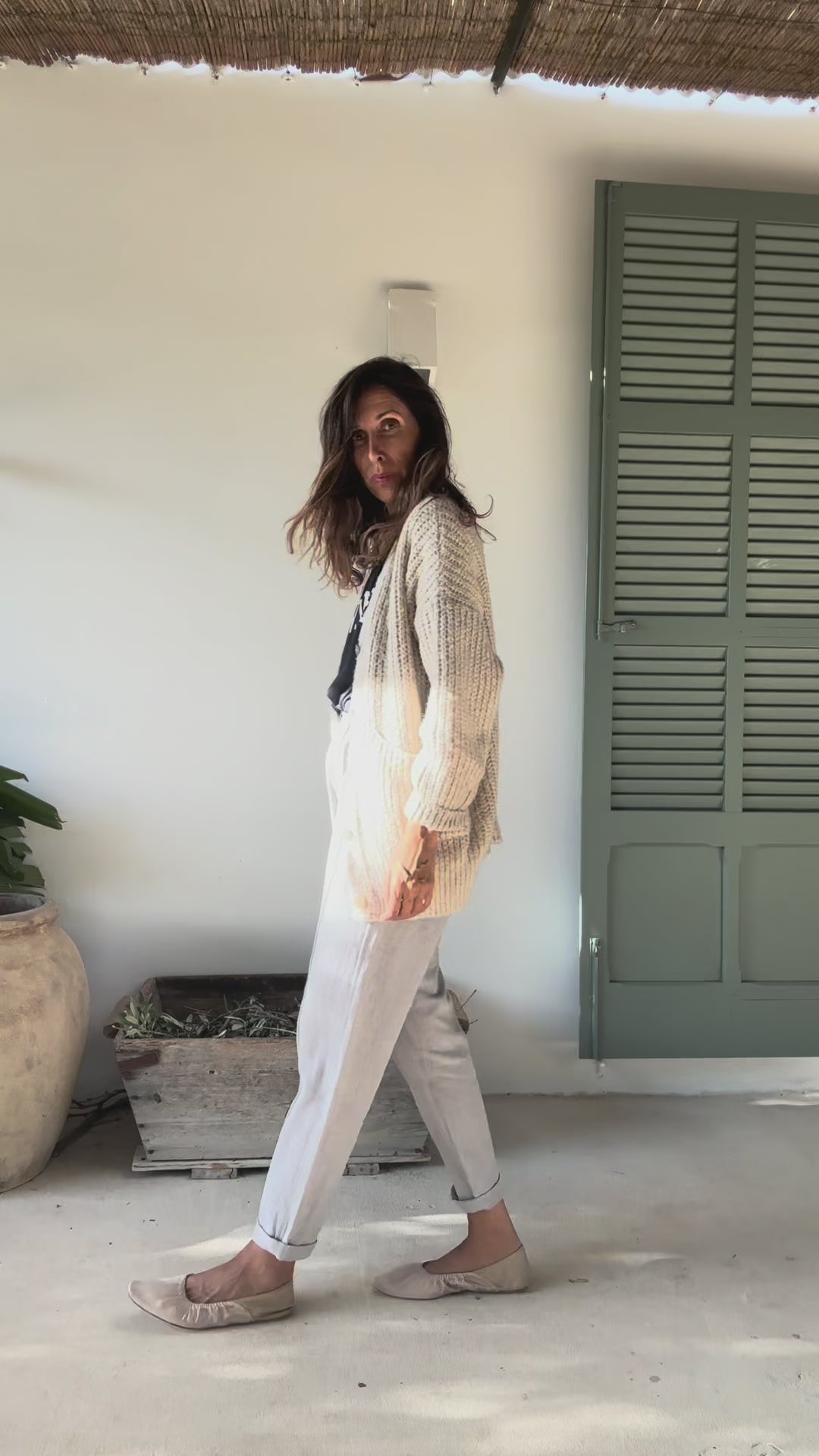 Cargar vídeo: NEW MARLENA • Chaqueta