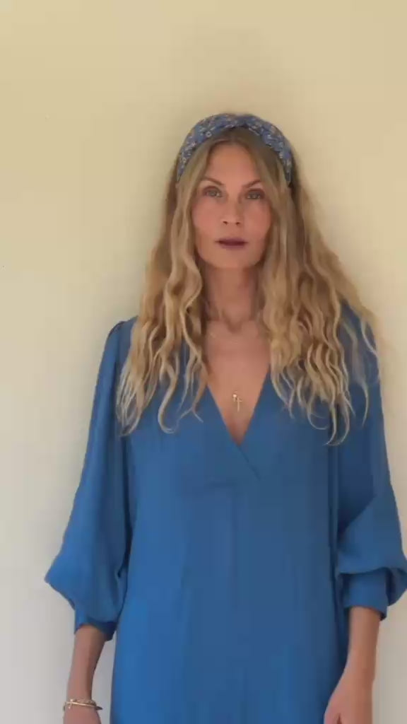 Video laden: ALELLA • Kleid