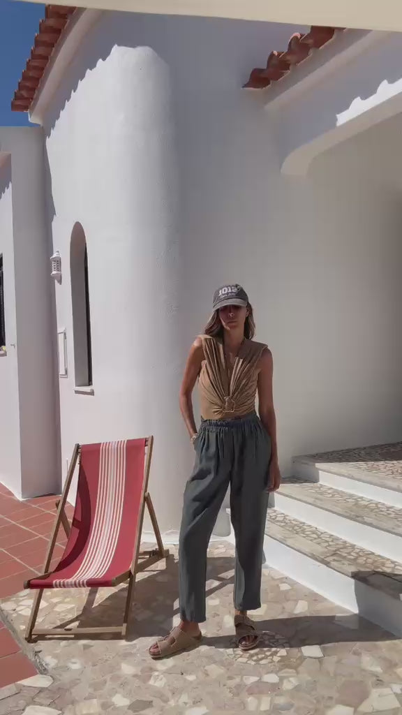 Load video: COTI • Trousers