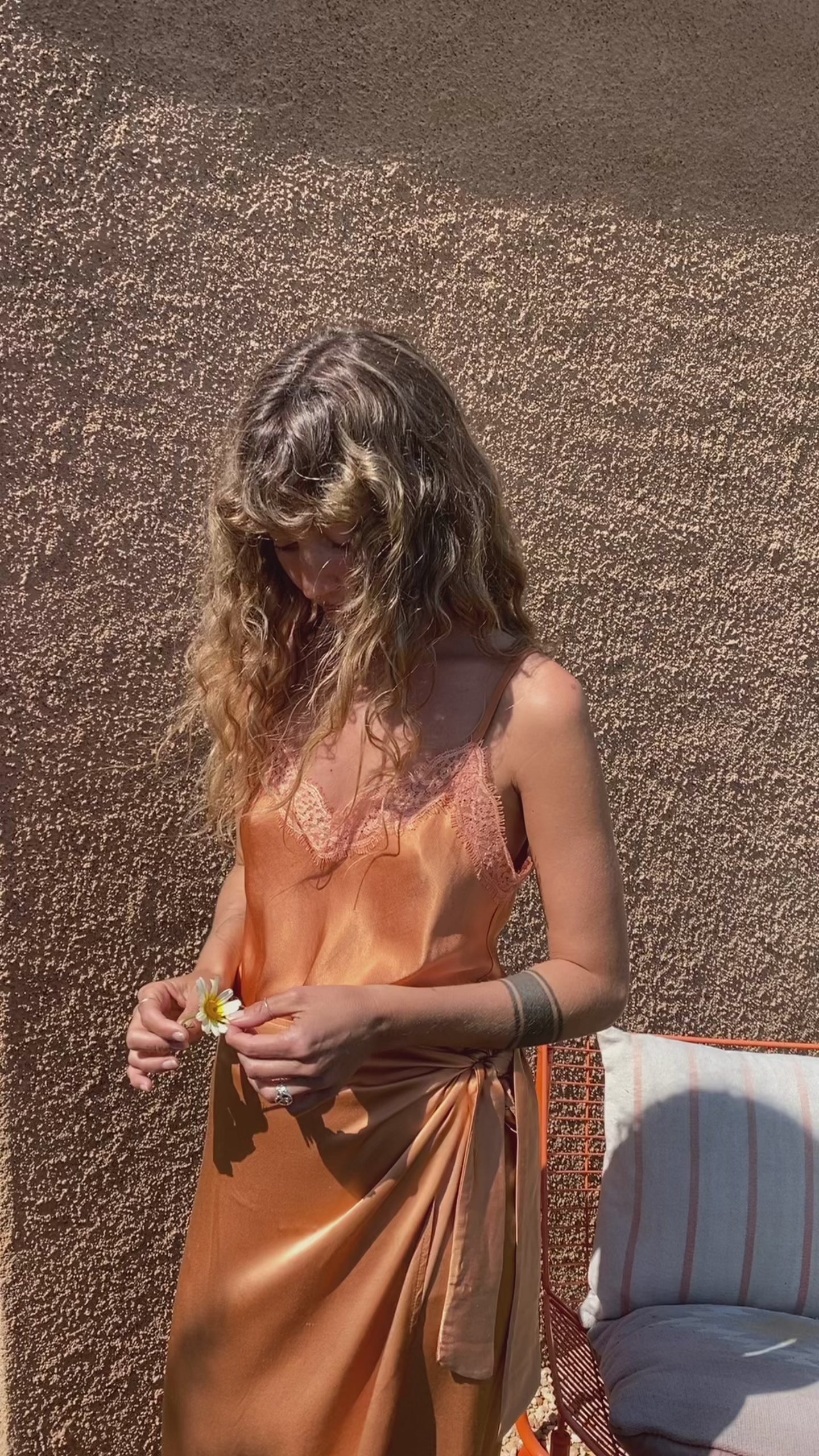 Load video: MAMEN • Skirt