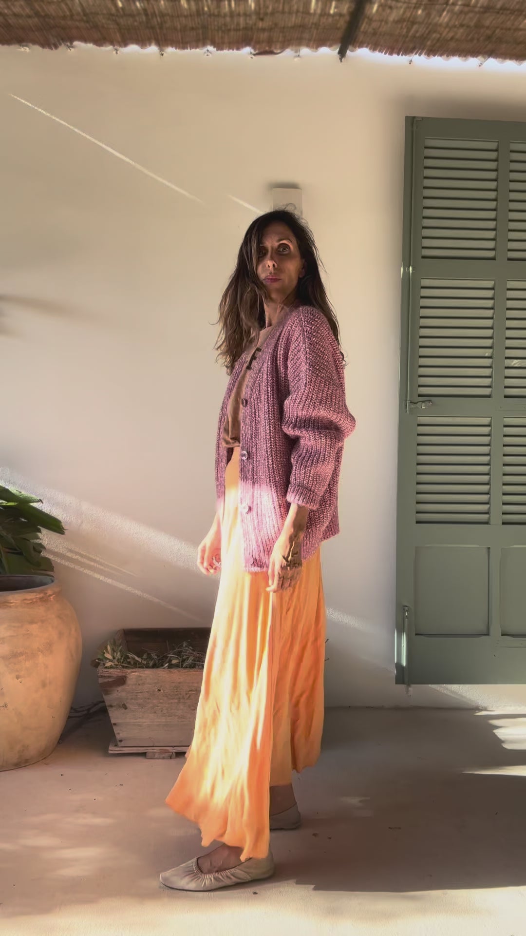 Load video: BONI · Cardigan