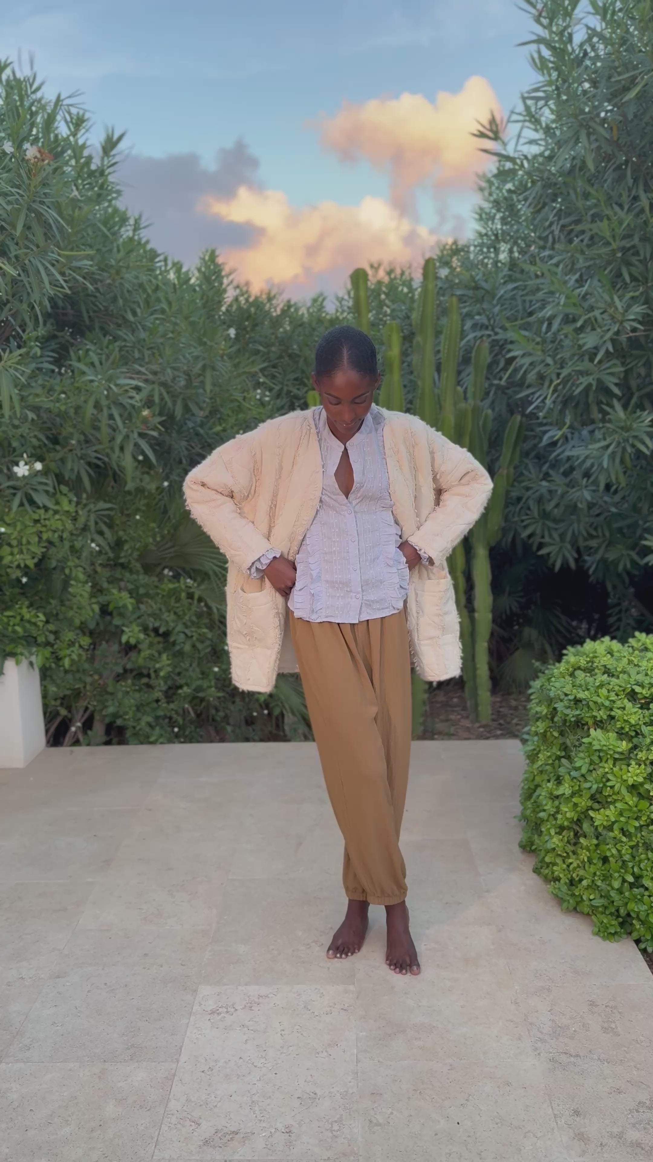 Cargar vídeo: NEW BIARRITZ • Chaqueta