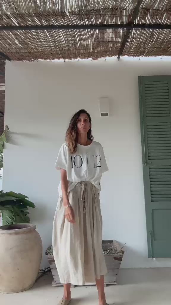 Load video: 10 | 12 ICON • T-shirt