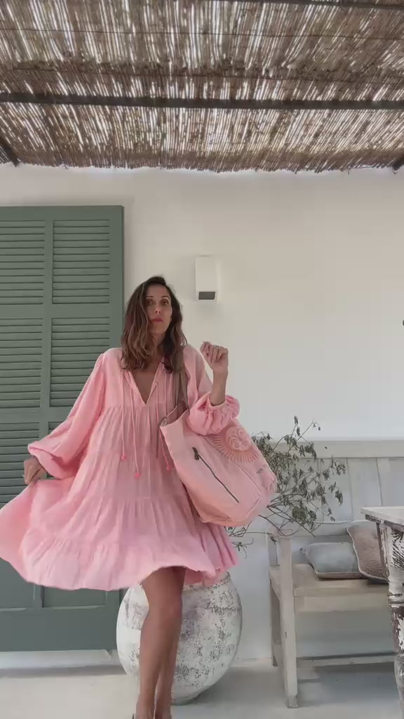 Video laden: MIMI · Kurzes Kleid