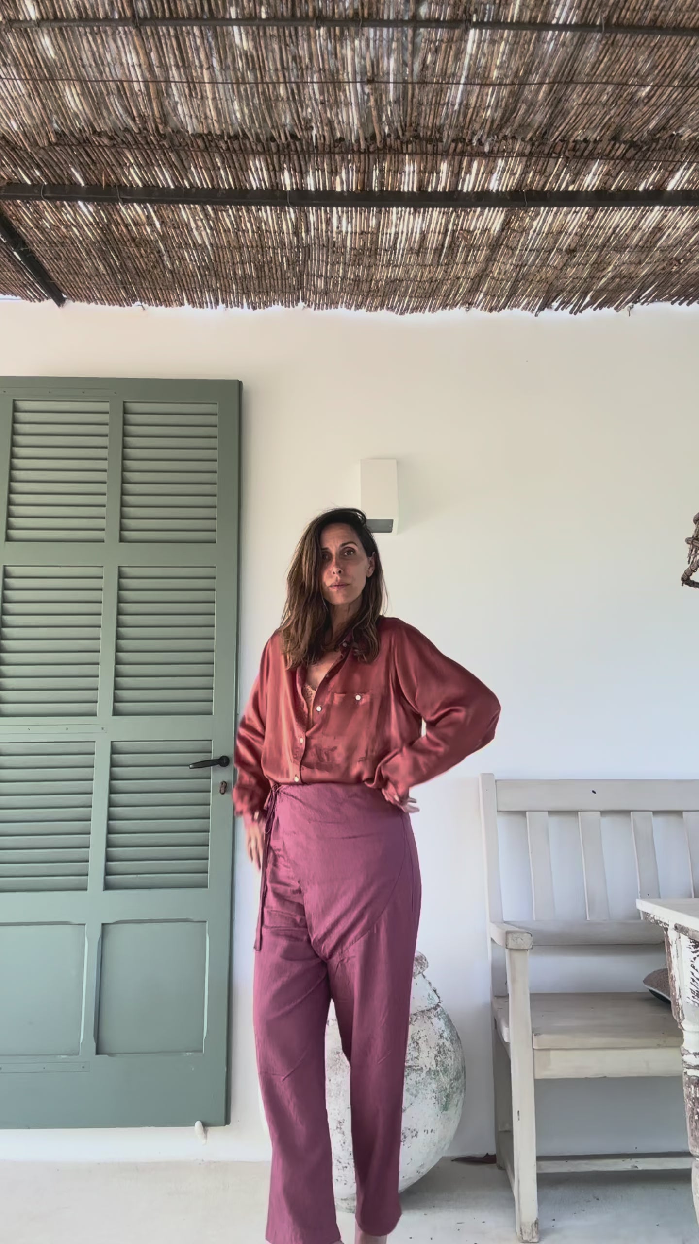 Cargar vídeo: ZANZIBAR • Blusa