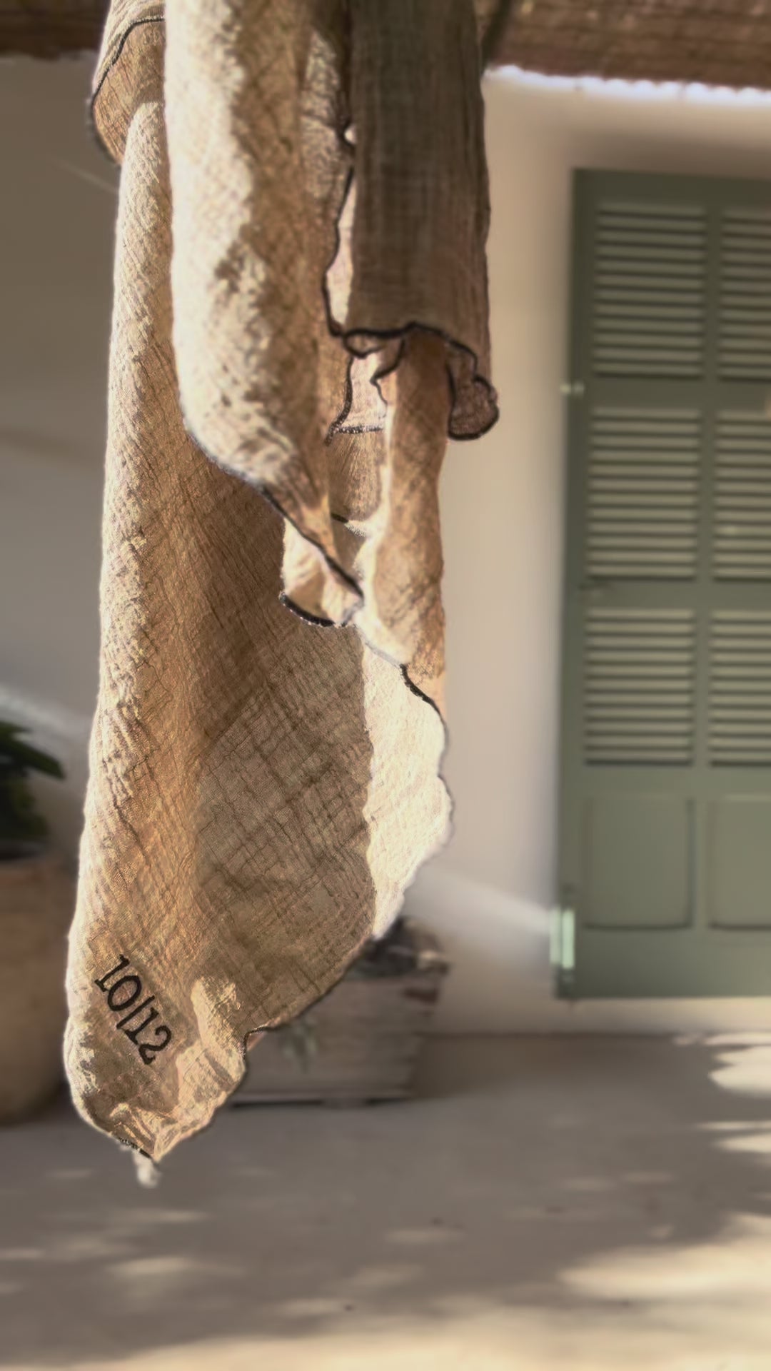 Cargar vídeo: TEN TWELE ICON · Foulard