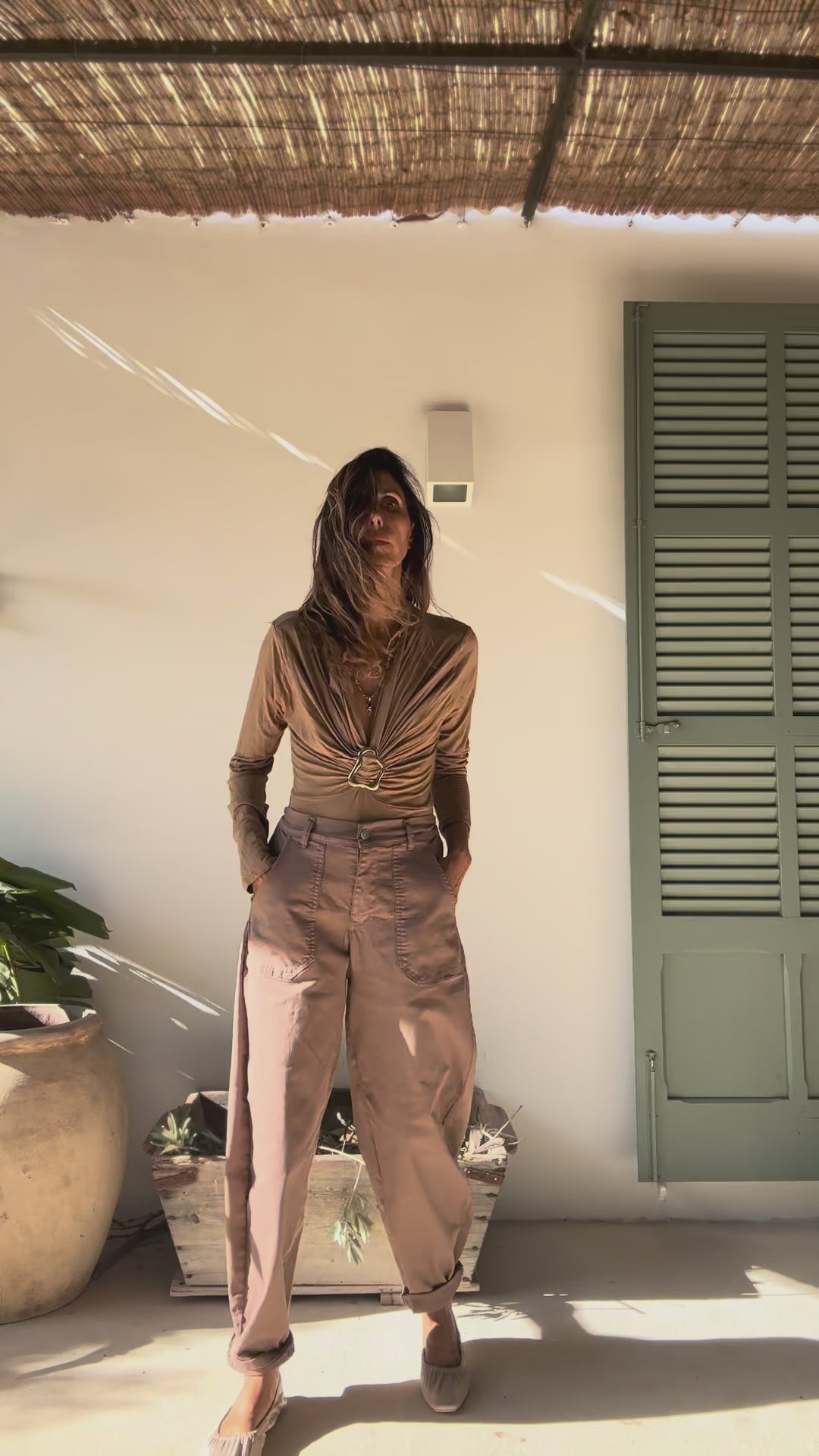 Cargar vídeo: PAM • Body