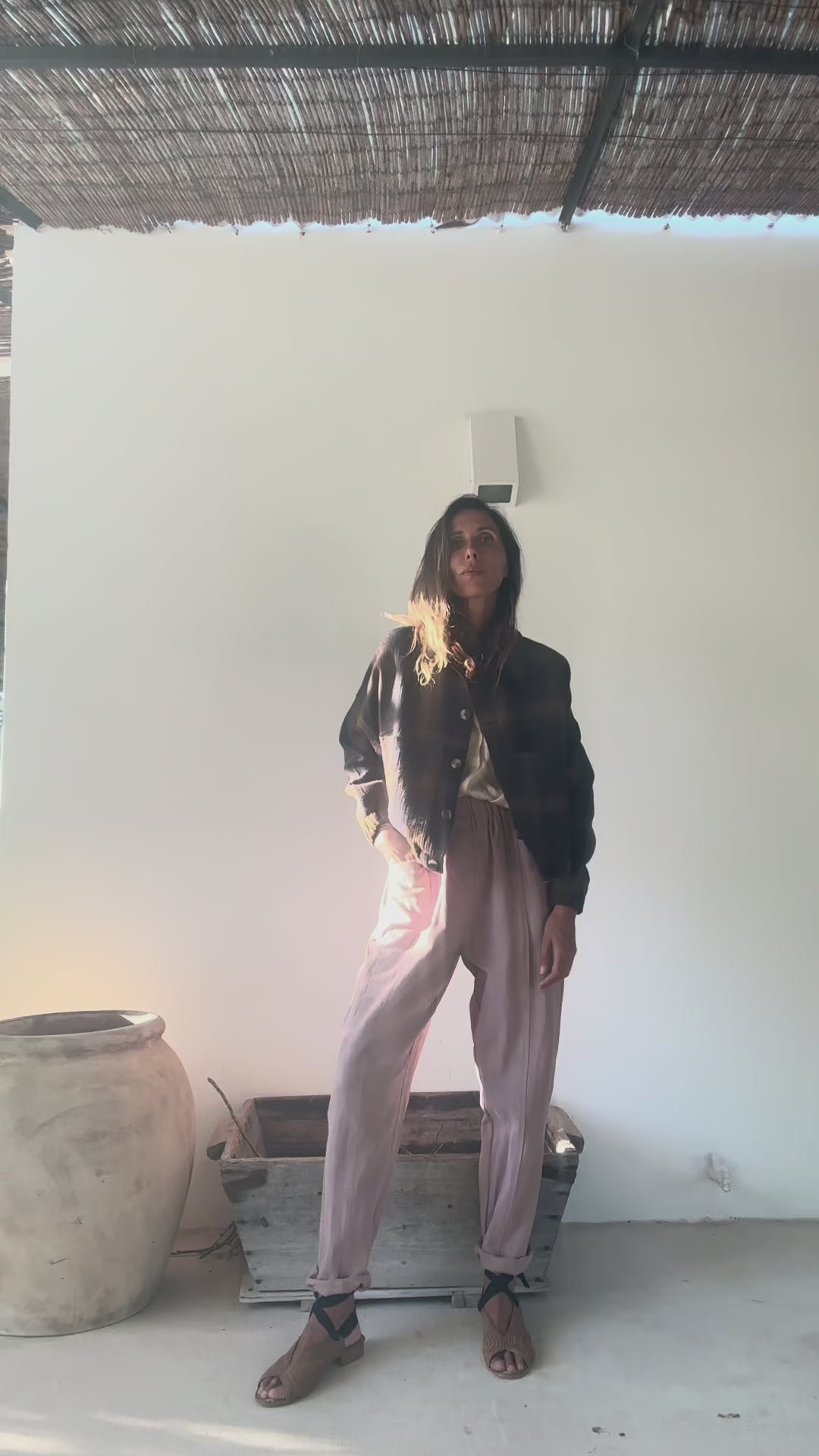 Video laden: GRACIANA · Hosen