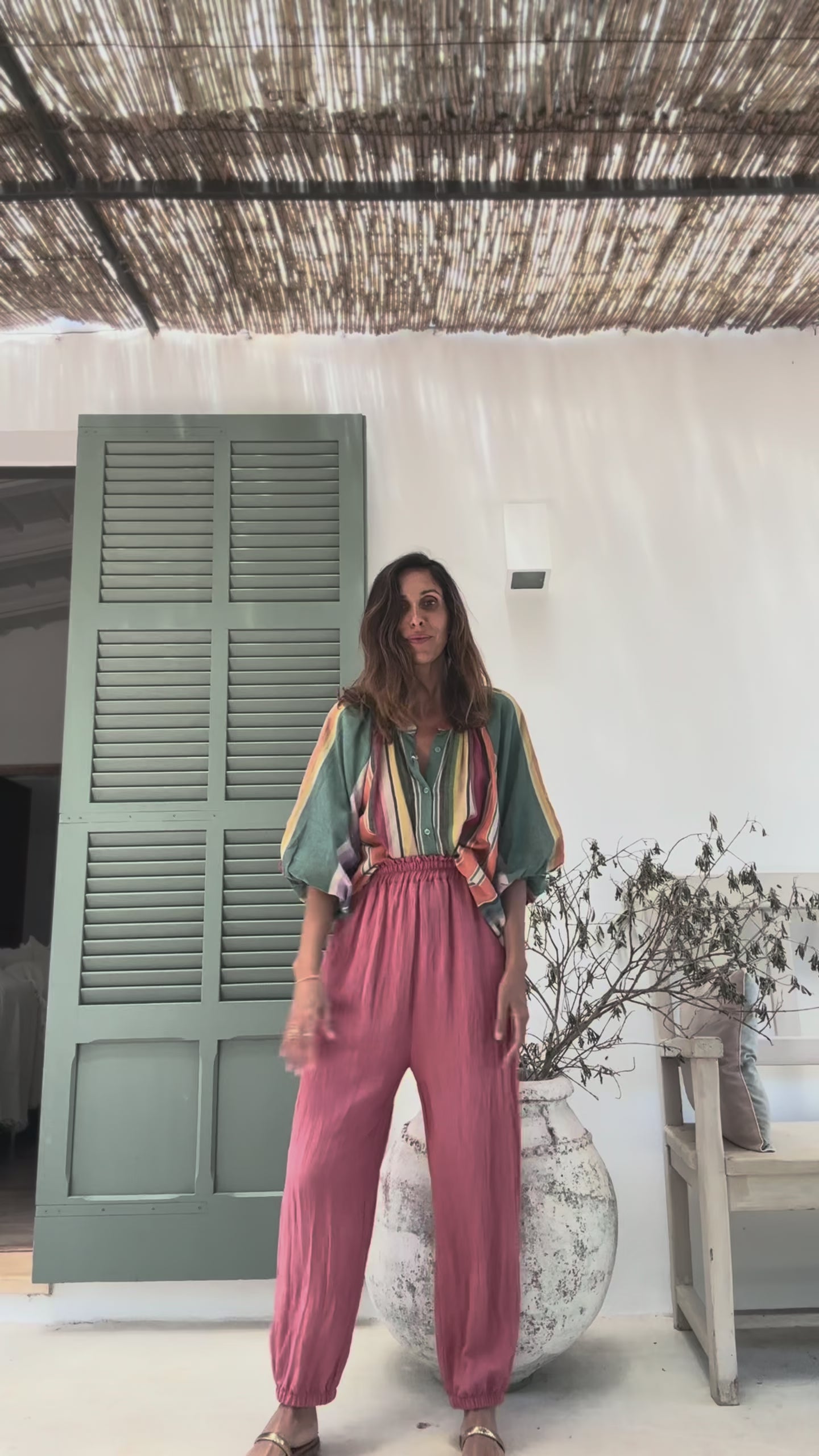Video laden: ANASTASIA • Bluse