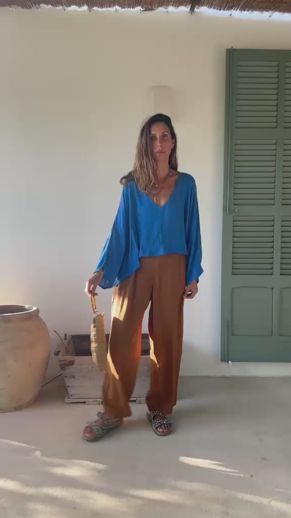 Cargar vídeo: SALLY · Pantalón